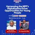 Gen Z, Join the Conversation: Don’t Miss the ‘Gen Z’ X Spaces This Friday for Insights on How NPP is Empowering Youth!