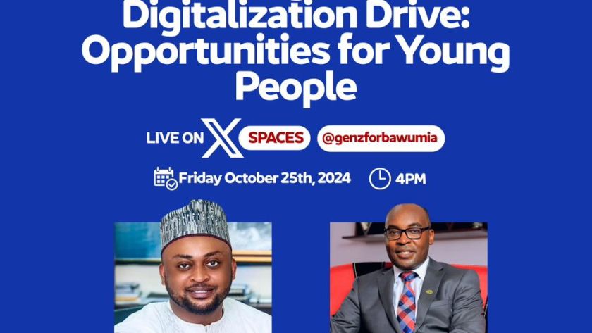 Harnessing NPP's Digitalization Drive: Opportunities for Young People.